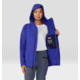 Mountain Hardwear Chockstone Alpine LT Hooded Jacket - Womens, Klein Blue, Large, 2063331503-L