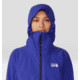 Mountain Hardwear Chockstone Alpine LT Hooded Jacket - Womens, Klein Blue, Large, 2063331503-L