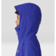Mountain Hardwear Chockstone Alpine LT Hooded Jacket - Womens, Klein Blue, Large, 2063331503-L