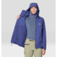 Mountain Hardwear Chockstone Alpine LT Hooded Jacket - Womens, Lapis Dusk, XL, 190423053964