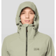 Mountain Hardwear Chockstone Alpine LT Hooded Jacket - Womens, Mantis Green, SxL, 190423054022