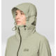 Mountain Hardwear Chockstone Alpine LT Hooded Jacket - Womens, Mantis Green, SxL, 190423054022