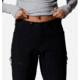 Mountain Hardwear Chockstone Alpine Pant - Womens, Black, Extra Large, 2024841010-XL