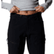Mountain Hardwear Chockstone Alpine Pants - Womens, 010, LxS, 2092441-010-LxS
