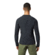 Mountain Hardwear Chockstone Hybrid Crew - Mens, Dark Storm, Extra Large, 1854801004-XL