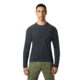 Mountain Hardwear Chockstone Hybrid Crew - Mens, Dark Storm, Extra Large, 1854801004-XL