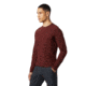 Mountain Hardwear Chockstone Hybrid Crew - Mens, Dark Umber, Large, 1854801259-L
