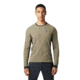 Mountain Hardwear Chockstone Hybrid Crew - Mens, Light Army, Medium, 1854801333-M