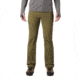 Mountain Hardwear Chockstone Pant - Men's, Combat Green, 33, Regular, 1708061353-33- 32