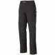 Mountain Hardwear Chockstone Pant - Women's-Black-Regular Inseam-6