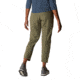 Mountain Hardwear Chockstone Pull On Pant - Women's, Light Army, Small, Regular, OL8088333-S-R