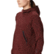 Mountain Hardwear Chockstone Pullover - Womens, Dark Umber, Large, 1850951259-L