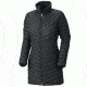 Mountain Hardwear Citilicious Parka - Women's-Black-X-Small