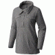 Mountain Hardwear Citypass Long Sleeve Popover - Women's, Manta Grey, XL 1648571073-XL