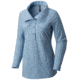 Mountain Hardwear Citypass Long Sleeve Popover - Women's, Storm Cloud, XL 1648571440-XL