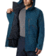 Mountain Hardwear Cloud Bank Gore-Tex Insulated Jacket - Mens, Icelandic, Large, 1851361324-L