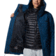 Mountain Hardwear Cloud Bank Gore-Tex Insulated Jacket - Womens, Dark Caspian, Small, 1943041418-DS
