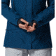 Mountain Hardwear Cloud Bank Gore-Tex Insulated Jacket - Womens, Dark Caspian, Small, 1943041418-DS