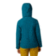 Mountain Hardwear Cloud Bank Gore-Tex Insulated Jacket - Womens, Dive, Medium, 1850661468-M