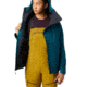 Mountain Hardwear Cloud Bank Gore-Tex Insulated Jacket - Womens, Dive, Medium, 1850661468-M