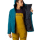 Mountain Hardwear Cloud Bank Gore-Tex Insulated Jacket - Womens, Dive, Medium, 1850661468-M