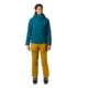 Mountain Hardwear Cloud Bank Gore-Tex Insulated Jacket - Womens, Dive, Medium, 1850661468-M