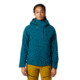 Mountain Hardwear Cloud Bank Gore-Tex Insulated Jacket - Womens, Dive, Medium, 1850661468-M
