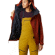 Mountain Hardwear Cloud Bank Gore-Tex Insulated Jacket - Womens, Rusted, Medium, 1850661801-M