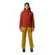 Mountain Hardwear Cloud Bank Gore-Tex Insulated Jacket - Womens, Rusted, Medium, 1850661801-M