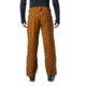Mountain Hardwear Cloud Bank Gore-Tex Insulated Pant - Men's, Golden Brown, Large, Regular, OM8168233-L-R