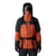 Mountain Hardwear Cloud Bank Gore-Tex Jacket - Mens, Raw Carnelian/Black, Large, 2091881859-L