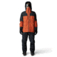 Mountain Hardwear Cloud Bank Gore-Tex Jacket - Mens, Raw Carnelian/Black, Large, 2091881859-L