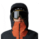 Mountain Hardwear Cloud Bank Gore-Tex Jacket - Mens, Raw Carnelian/Black, Large, 2091881859-L