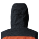 Mountain Hardwear Cloud Bank Gore-Tex Jacket - Mens, Raw Carnelian/Black, Large, 2091881859-L