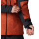 Mountain Hardwear Cloud Bank Gore-Tex Jacket - Mens, Raw Carnelian/Black, Large, 2091881859-L