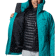 Mountain Hardwear Cloud Bank Gore-Tex LT Insulated Jacket - Womens, Synth Green, Medium, 1943051360-Synth Green-M