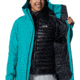 Mountain Hardwear Cloud Bank Gore-Tex LT Insulated Jacket - Womens, Synth Green, Medium, 1943051360-Synth Green-M