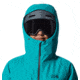 Mountain Hardwear Cloud Bank Gore-Tex LT Insulated Jacket - Womens, Synth Green, Medium, 1943051360-Synth Green-M