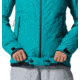 Mountain Hardwear Cloud Bank Gore-Tex LT Insulated Jacket - Womens, Synth Green, Medium, 1943051360-Synth Green-M
