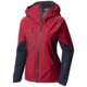 Mountain Hardwear CloudSeeker Ski Shell Jacket - Womens, Cranstand, Extra Small, 1793031623-XS