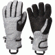 Mountain Hardwear Comet Glove - Women's-Steam-Large
