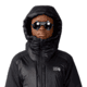 Mountain Hardwear Compressor Alpine Hooded Jacket - Womens, 010, M, 2092471-010-M