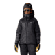 Mountain Hardwear Compressor Alpine Hooded Jacket - Womens, 010, M, 2092471-010-M