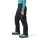 Mountain Hardwear Compressor Alpine Pants - Women's, Black, XLxR, 2092481-010-XLxR