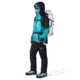 Mountain Hardwear Compressor Alpine Pants - Women's, Black, XLxR, 2092481-010-XLxR
