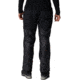 Mountain Hardwear Compressor Pant - Mens, Black, Medium, Long, 1561481090-M-L