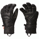 Mountain Hardwear Compulsion Glove - Men's-Black-X-Large