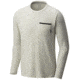 Mountain Hardwear CoolHiker Long Sleeve T - Men's-Stone-Medium