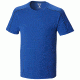 Mountain Hardwear CoolHiker Short Sleeve T - Men's-Azul-XX-Large