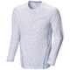 Mountain Hardwear CoolRunner Long Sleeve T - Men's-White-Small